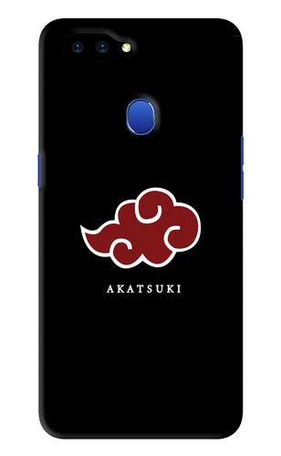 Akatsuki 1 Oppo A5 Back Skin Wrap