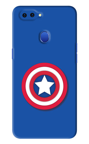 Shield Oppo A5 Back Skin Wrap