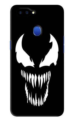 Venom Oppo A5 Back Skin Wrap