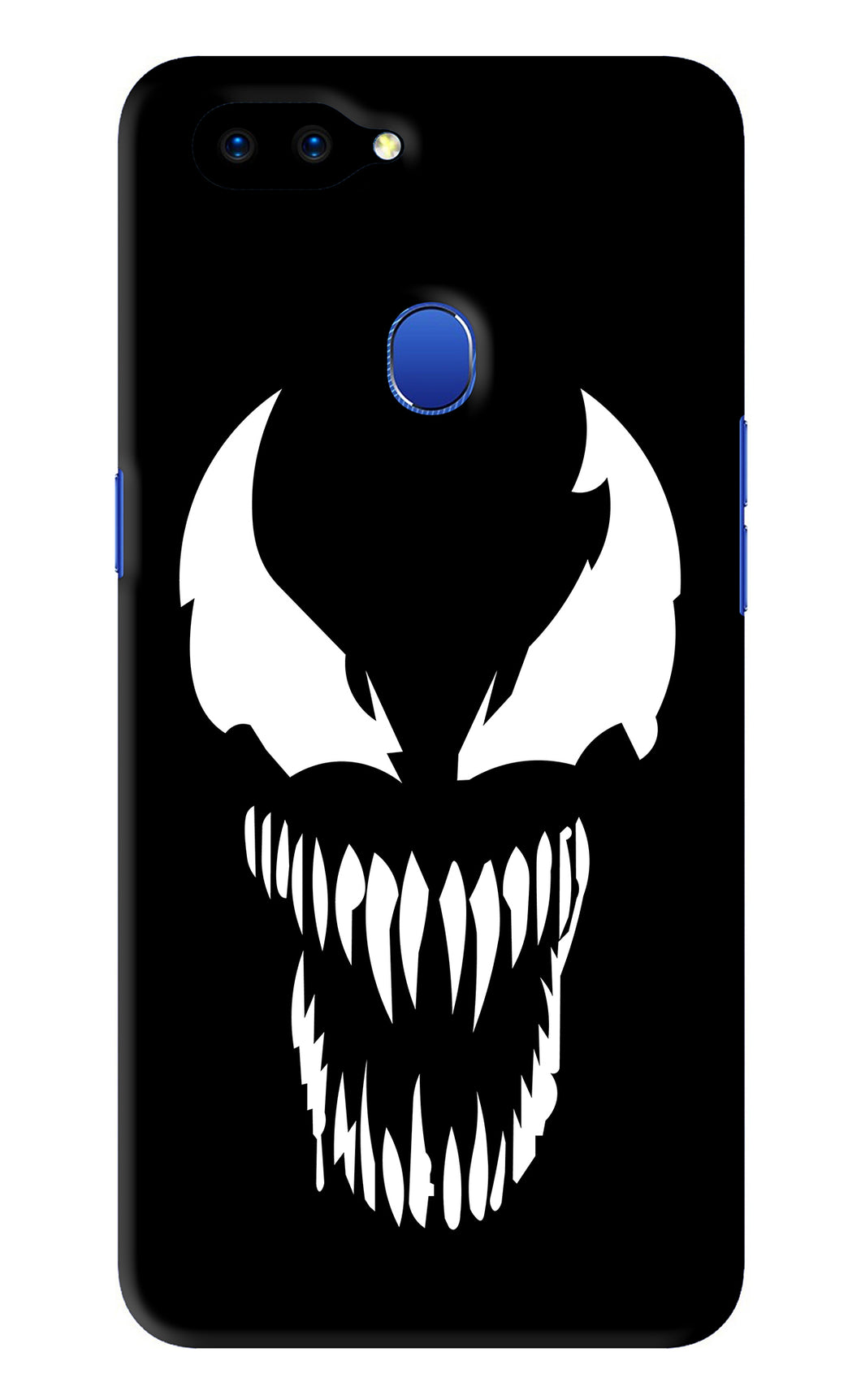 Venom Oppo A5 Back Skin Wrap