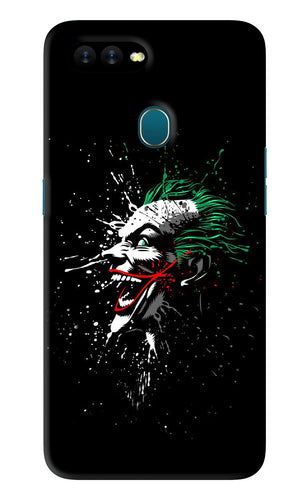 Joker Oppo A5S Back Skin Wrap