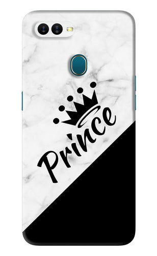 Prince Oppo A5S Back Skin Wrap