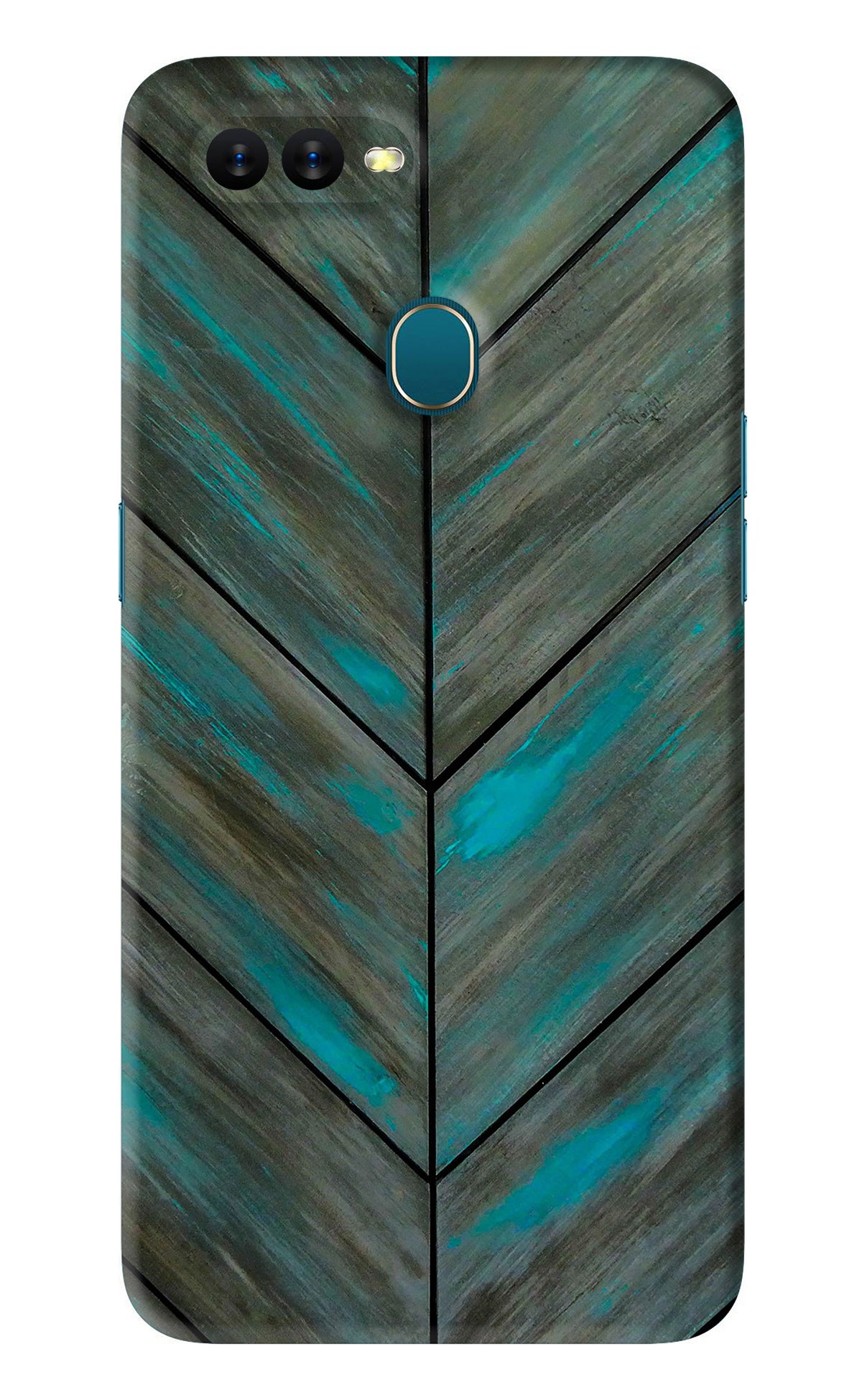 Pattern Oppo A5S Back Skin Wrap | Only Rs.149 – SkinLelo