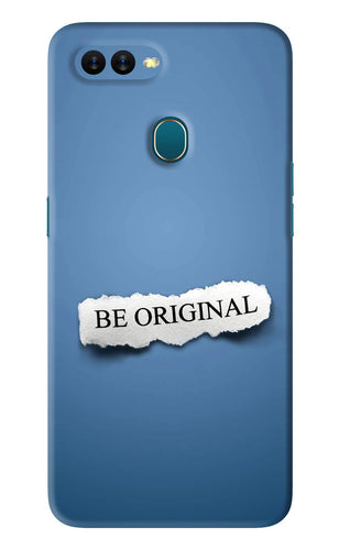 Be Original Oppo A5S Back Skin Wrap