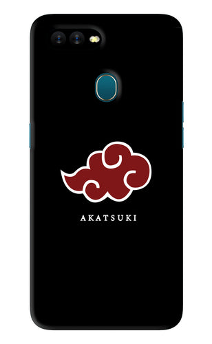 Akatsuki 1 Oppo A5S Back Skin Wrap