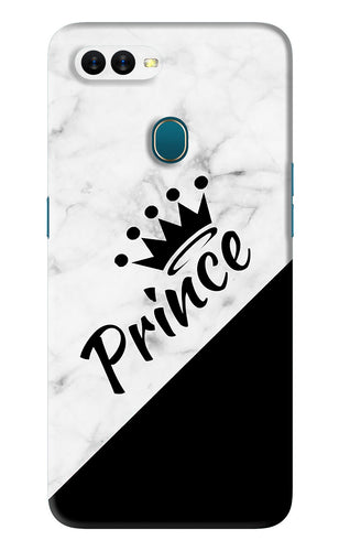 Prince Oppo A7 Back Skin Wrap