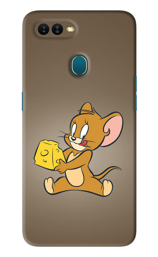 Jerry Oppo A7 Back Skin Wrap