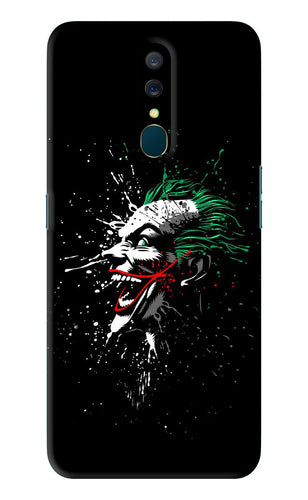 Joker Oppo A9 Back Skin Wrap