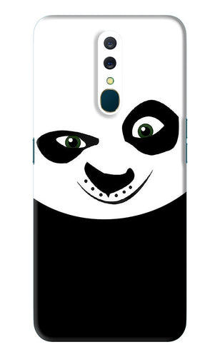 Panda Oppo A9 Back Skin Wrap
