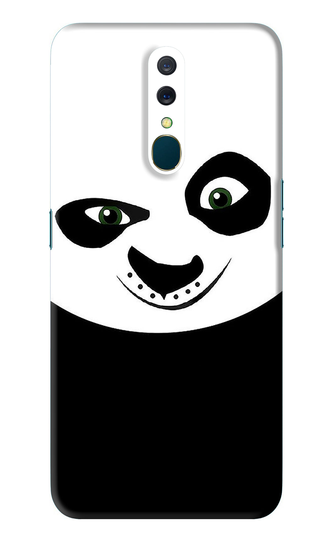 Panda Oppo A9 Back Skin Wrap