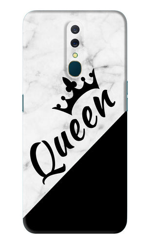 Queen Oppo A9 Back Skin Wrap