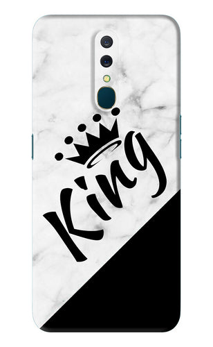 King Oppo A9 Back Skin Wrap
