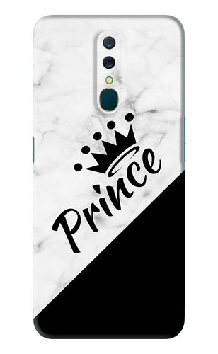 Prince Oppo A9 Back Skin Wrap