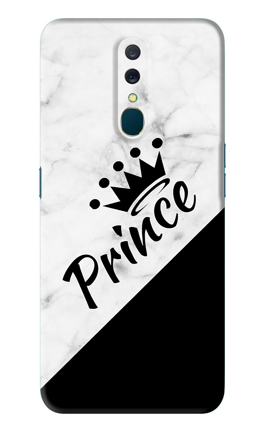 Prince Oppo A9 Back Skin Wrap