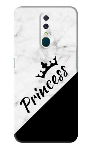 Princess Oppo A9 Back Skin Wrap