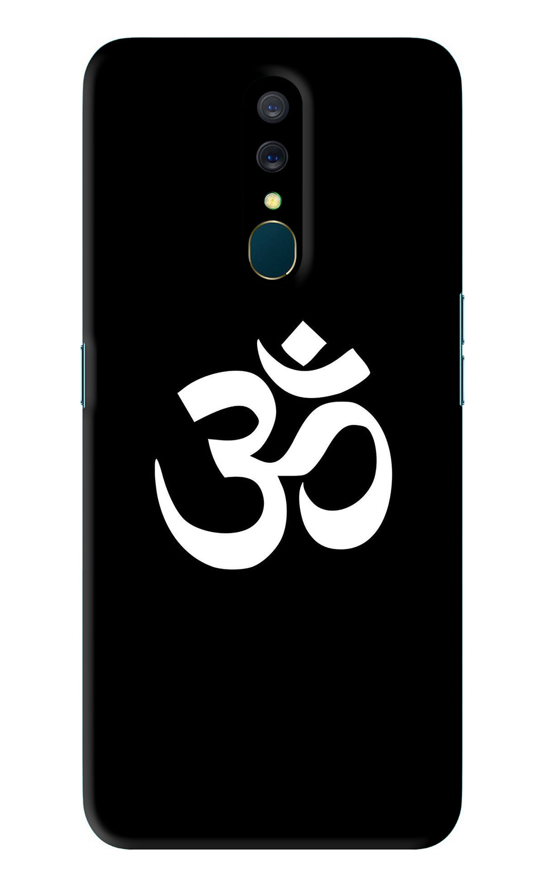 Om Oppo A9 Back Skin Wrap