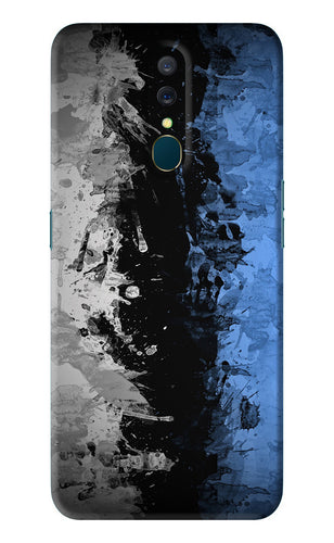 Artistic Design Oppo A9 Back Skin Wrap