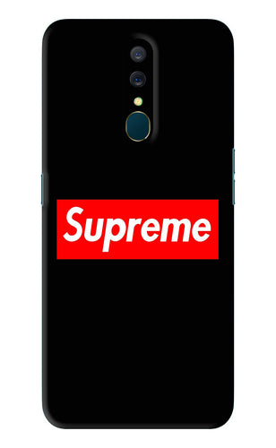 Supreme Oppo A9 Back Skin Wrap