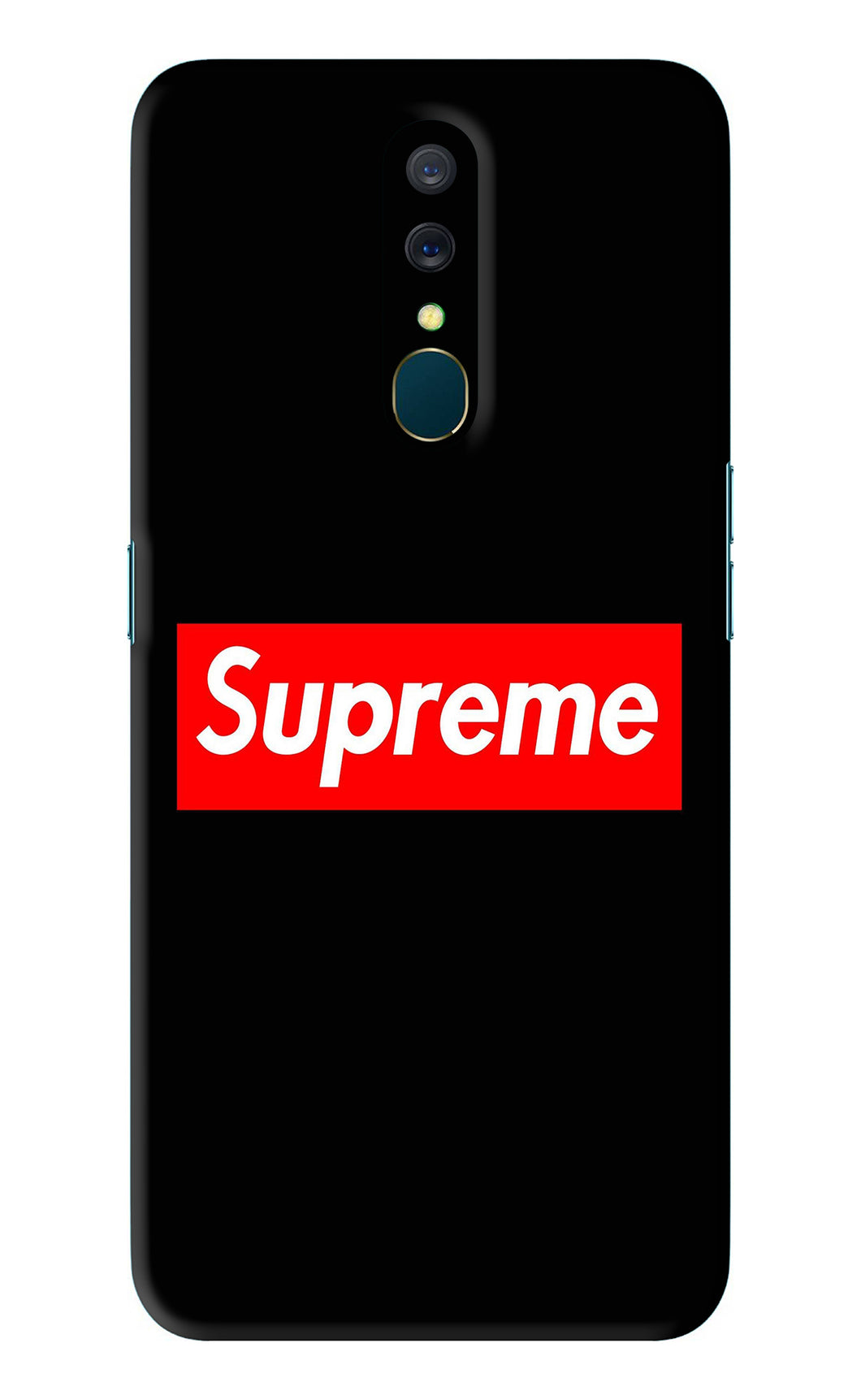 Supreme Oppo A9 Back Skin Wrap