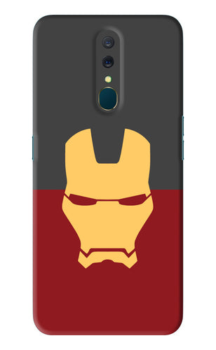 Ironman Oppo A9 Back Skin Wrap