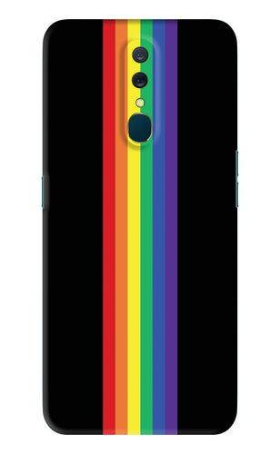 Pride Oppo A9 Back Skin Wrap