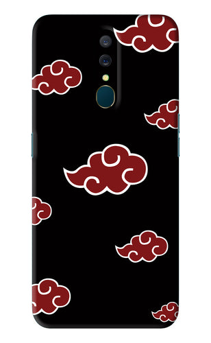 Akatsuki Oppo A9 Back Skin Wrap