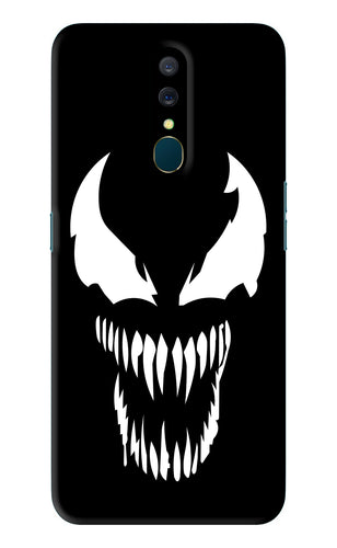 Venom Oppo A9 Back Skin Wrap