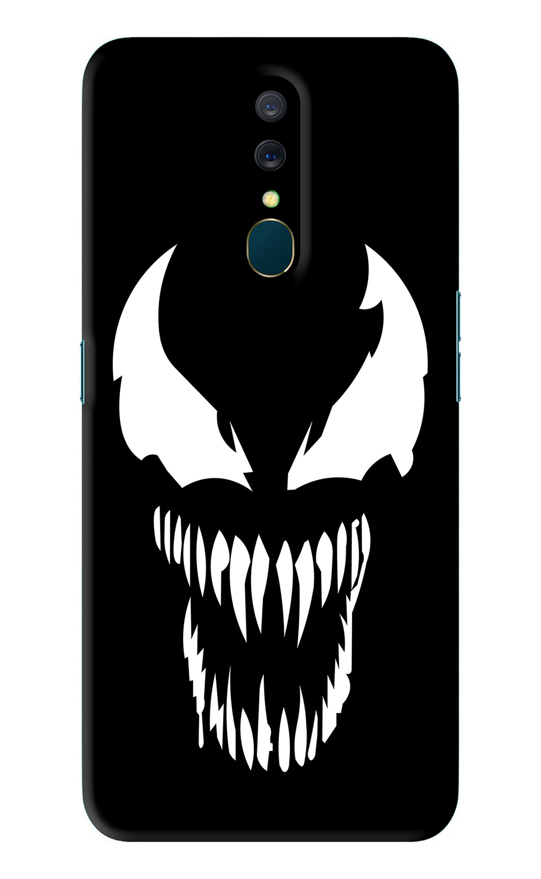 Venom Oppo A9 Back Skin Wrap