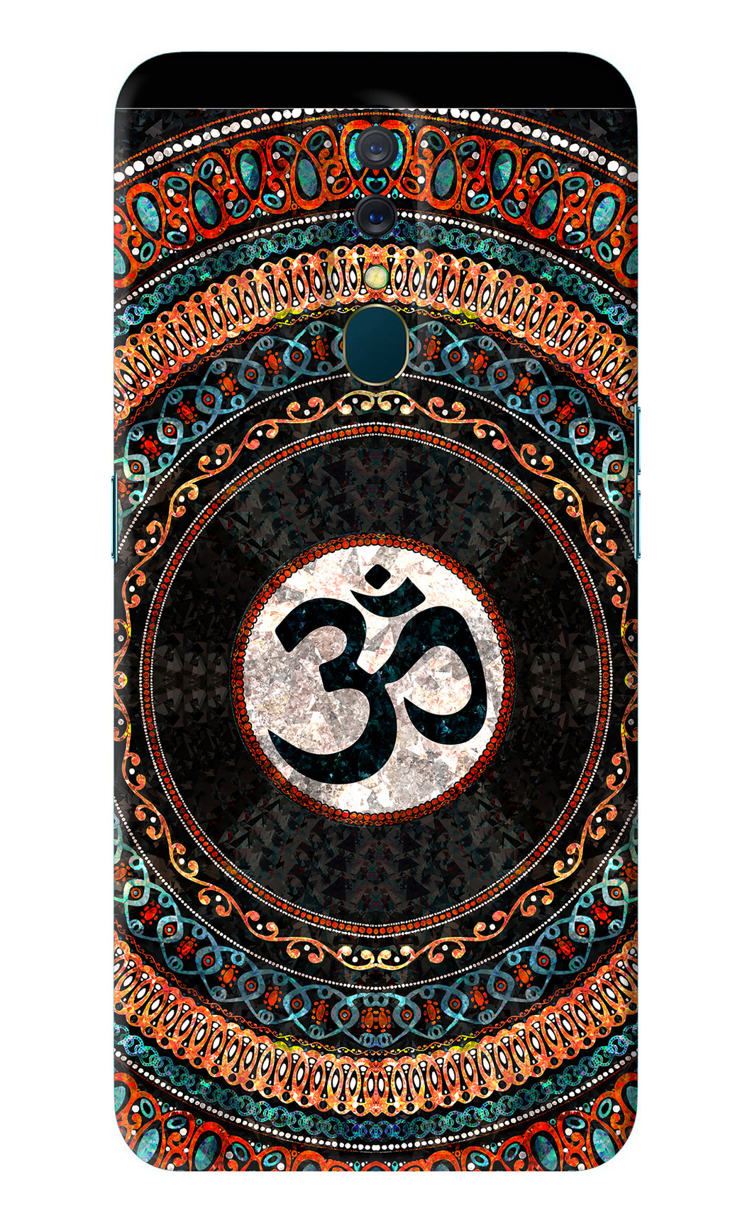 Om Culture Oppo A9 Back Skin Wrap