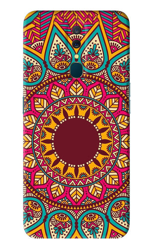 Mandala Pattern 1 Oppo A9 Back Skin Wrap