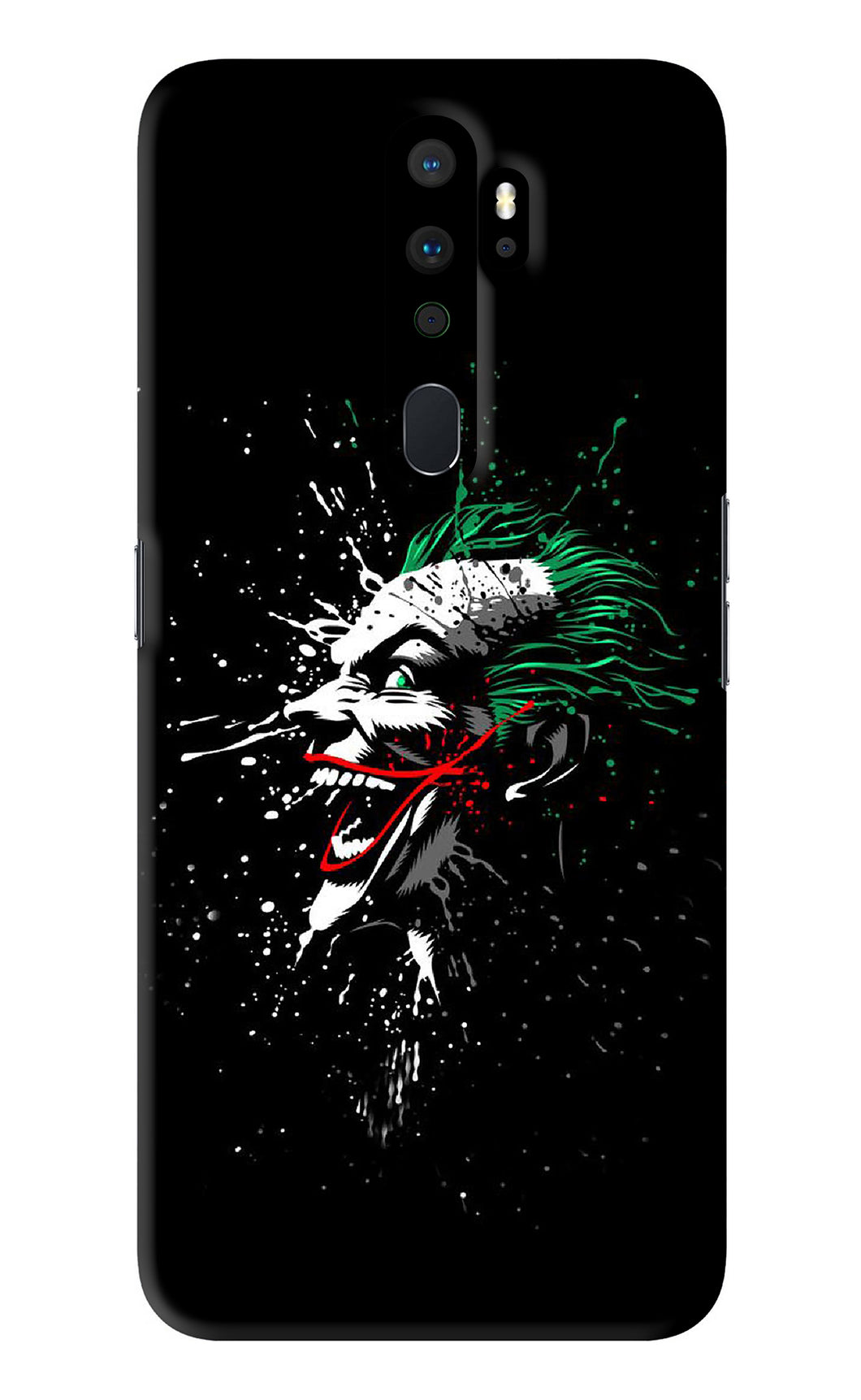 Joker Oppo A9 2020 Back Skin Wrap