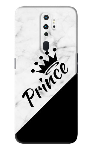 Prince Oppo A9 2020 Back Skin Wrap