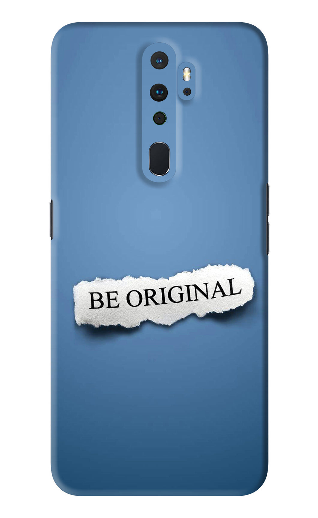 Be Original Oppo A9 2020 Back Skin Wrap