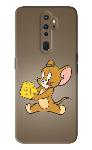 Jerry Oppo A9 2020 Back Skin Wrap