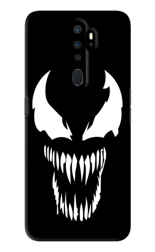 Venom Oppo A9 2020 Back Skin Wrap