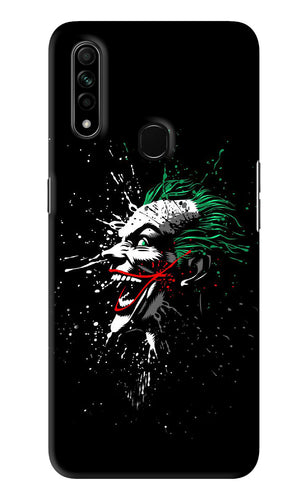 Joker Oppo A31 Back Skin Wrap