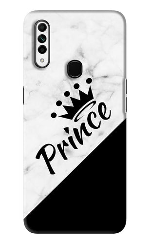 Prince Oppo A31 Back Skin Wrap