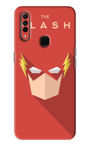 The Flash Oppo A31 Back Skin Wrap