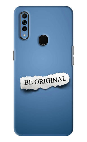 Be Original Oppo A31 Back Skin Wrap