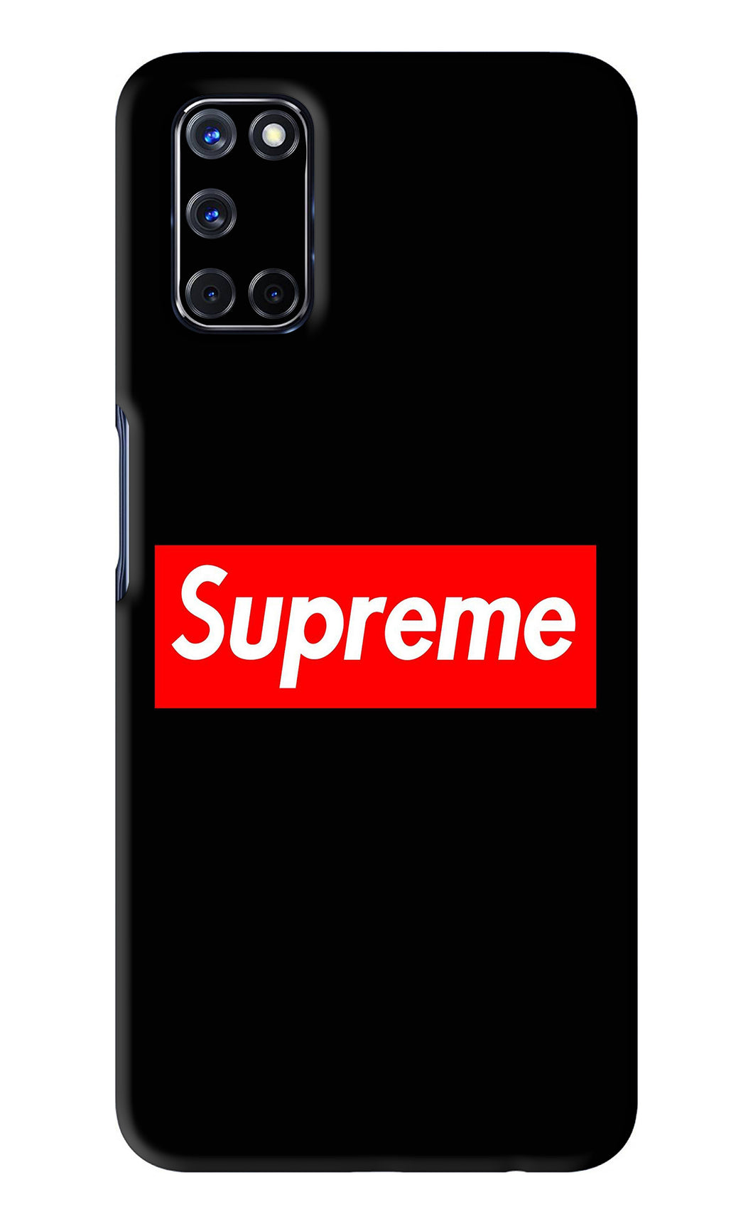 Supreme Oppo A52 Back Skin Wrap