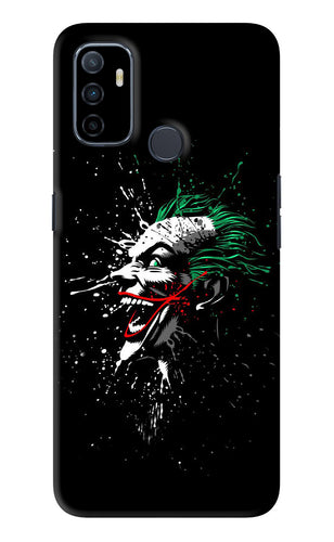Joker Oppo A53 Back Skin Wrap