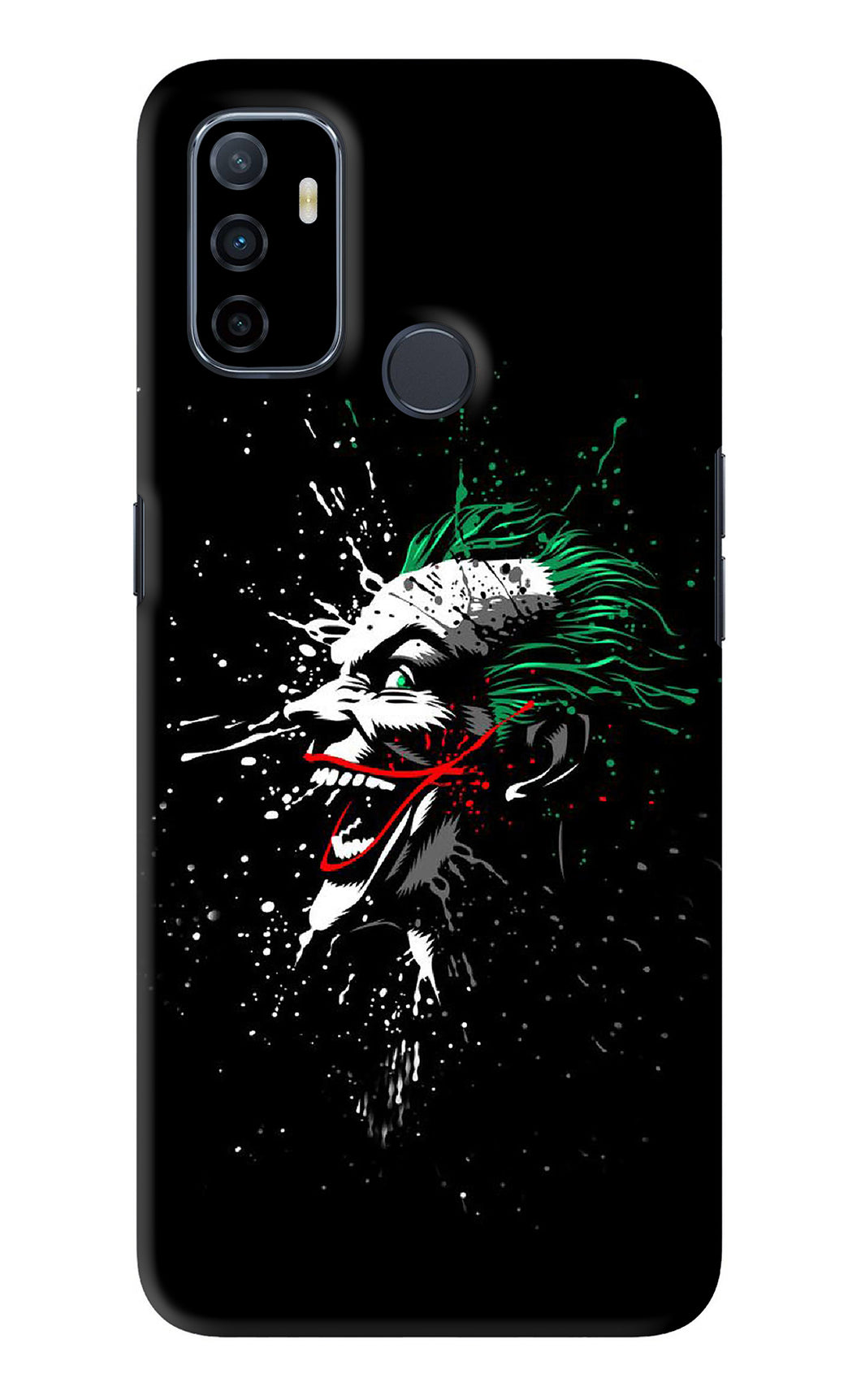 Joker Oppo A53 Back Skin Wrap