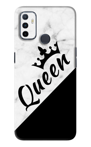 Queen Oppo A53 Back Skin Wrap