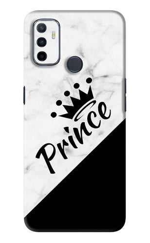 Prince Oppo A53 Back Skin Wrap