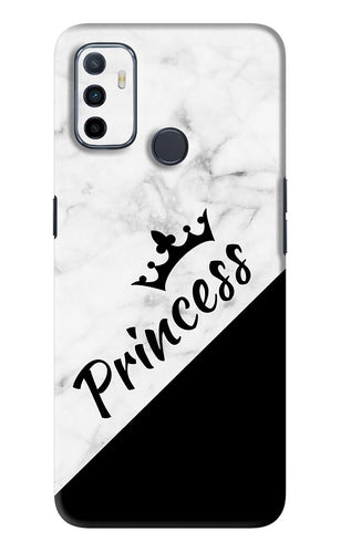 Princess Oppo A53 Back Skin Wrap