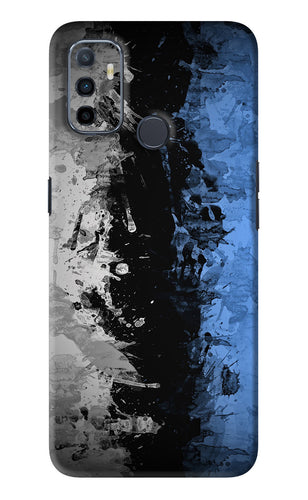 Artistic Design Oppo A53 Back Skin Wrap