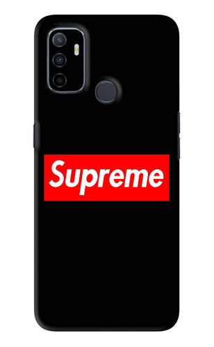 Supreme Oppo A53 Back Skin Wrap