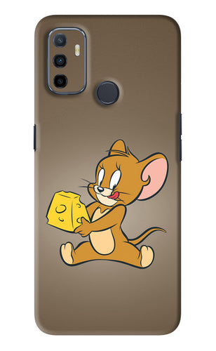 Jerry Oppo A53 Back Skin Wrap