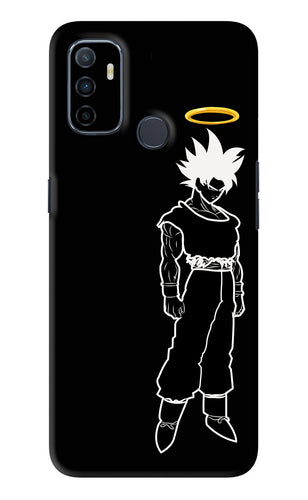 DBS Character Oppo A53 Back Skin Wrap