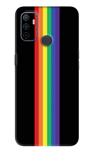 Pride Oppo A53 Back Skin Wrap